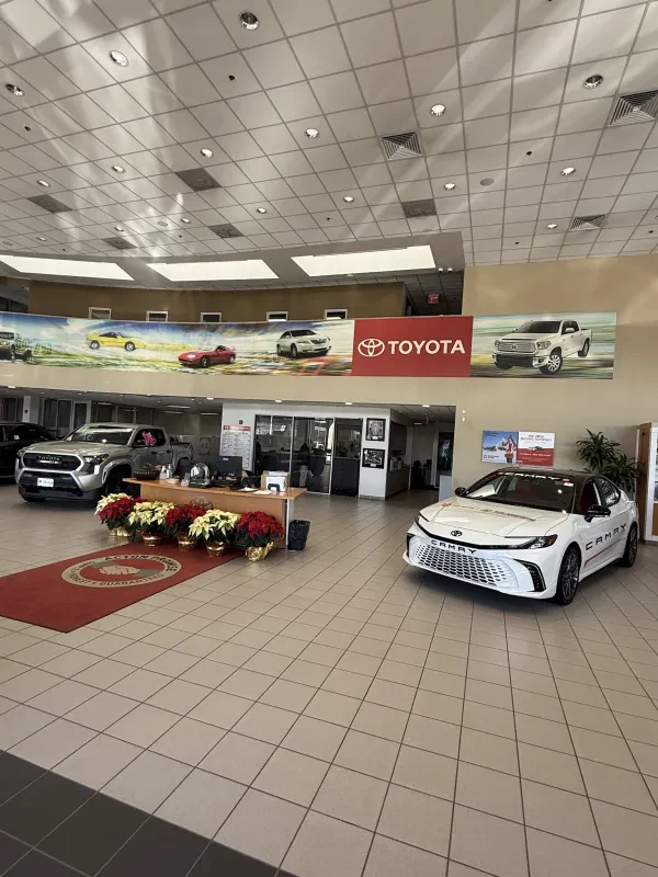 Acton Toyota of Littleton - photo 3