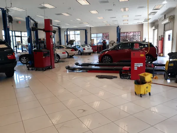 AAA El Dorado Hills Auto Repair Center - photo 4
