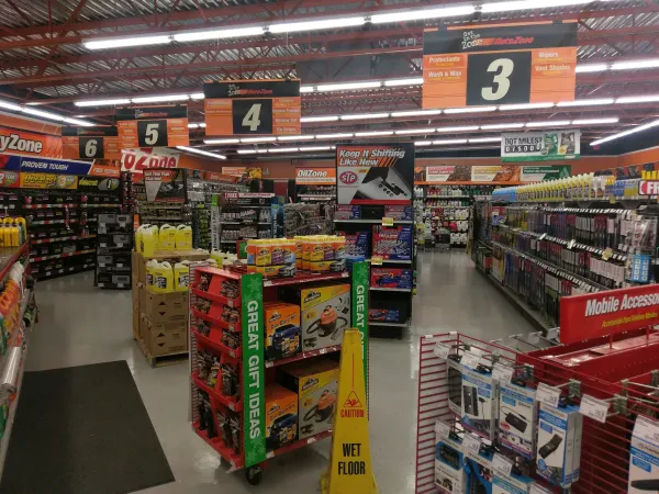 AutoZone Auto Parts - photo 3