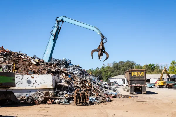 United Scrap Metal FL, Inc (Land O' Lakes) - photo 2