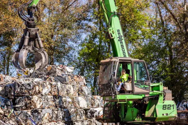 United Scrap Metal FL, Inc (Land O' Lakes) - photo 4