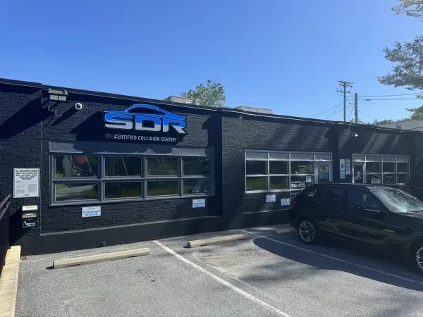 SDR Certified Collision Center - Cockeysville - photo 2