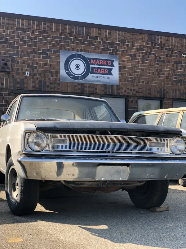 Mark's Cars Inc | Restorations - Classics and Muscle Cars - photo 3