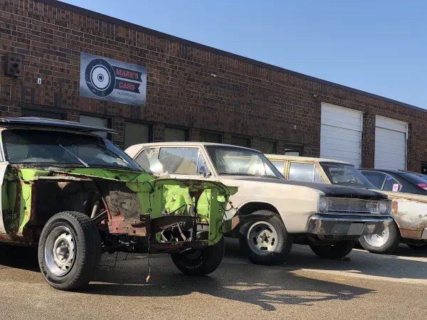 Mark's Cars Inc | Restorations - Classics and Muscle Cars - photo 4