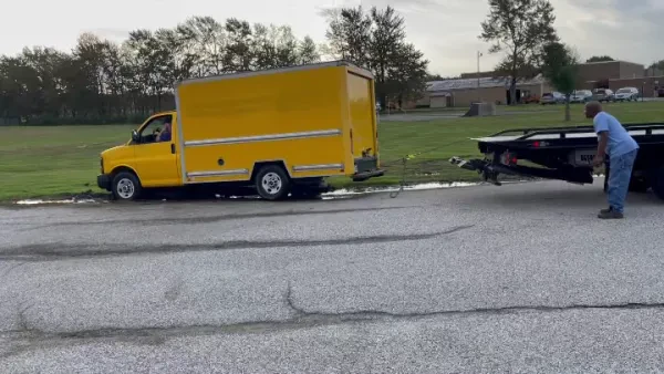 Cleveland Towing Company - photo 2