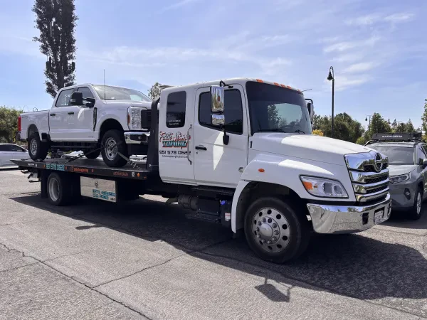 Faith Strong Towing LLC - photo 2