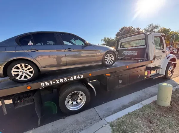 Ron's Towing LLC - photo 2