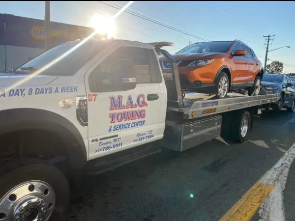 MAG Towing Denton - photo 2
