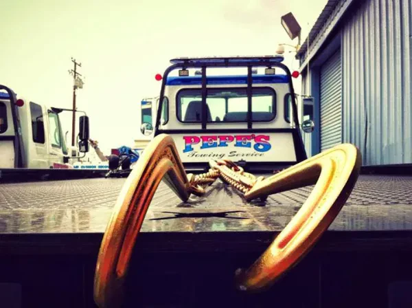 Pepe's Towing Service - photo 2