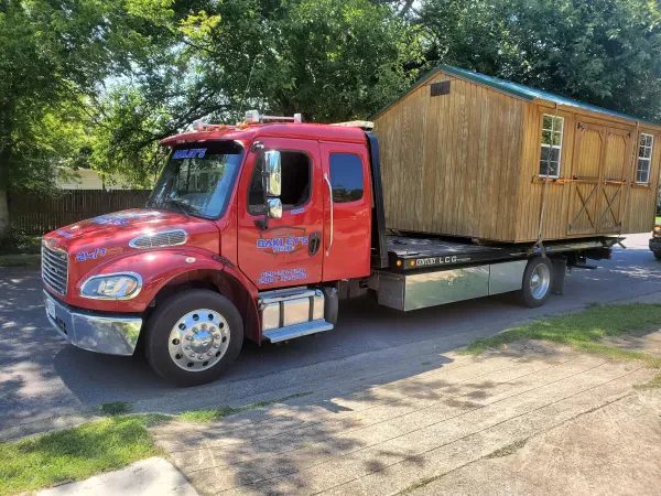 Oakley's Towing - photo 4