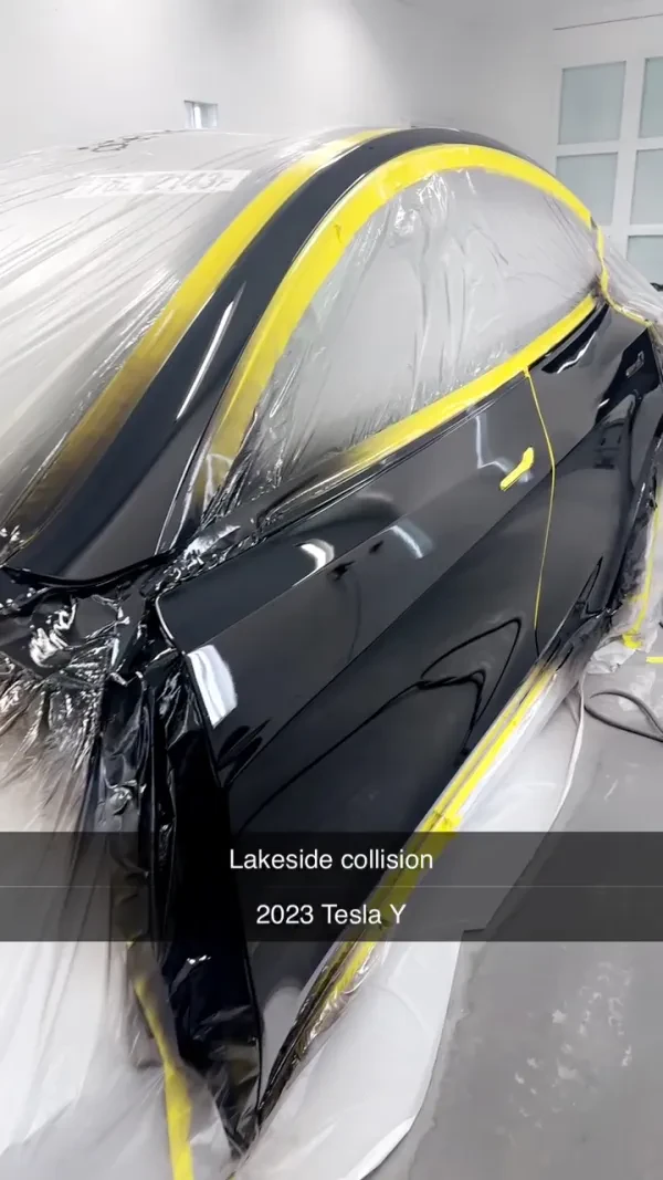 Lakeside Collision Auto Center - photo 2