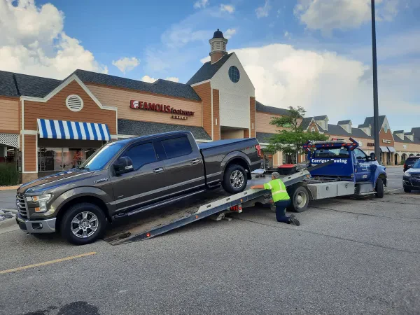 Corrigan Towing - photo 2
