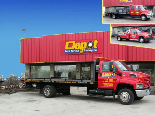 Depot Auto Service & Towing - photo 2