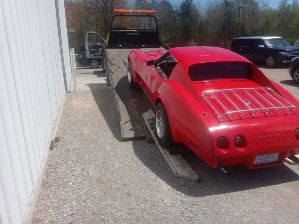 Tim's Towing & Body Shop - photo 4
