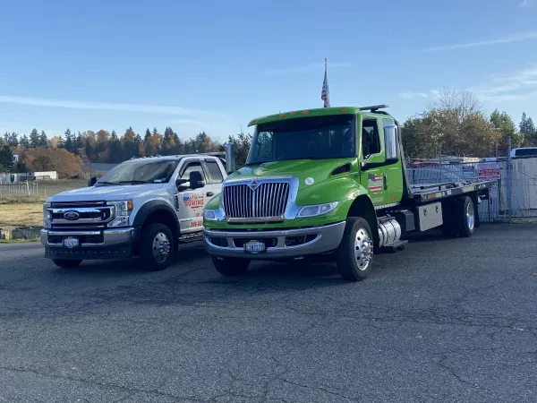US Towing - photo 2