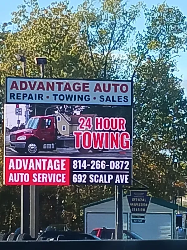 Advantage Auto Services - photo 3