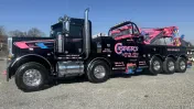 Casper's Wrecker - Heavy Duty, Semi Trailer & Car Towing Services