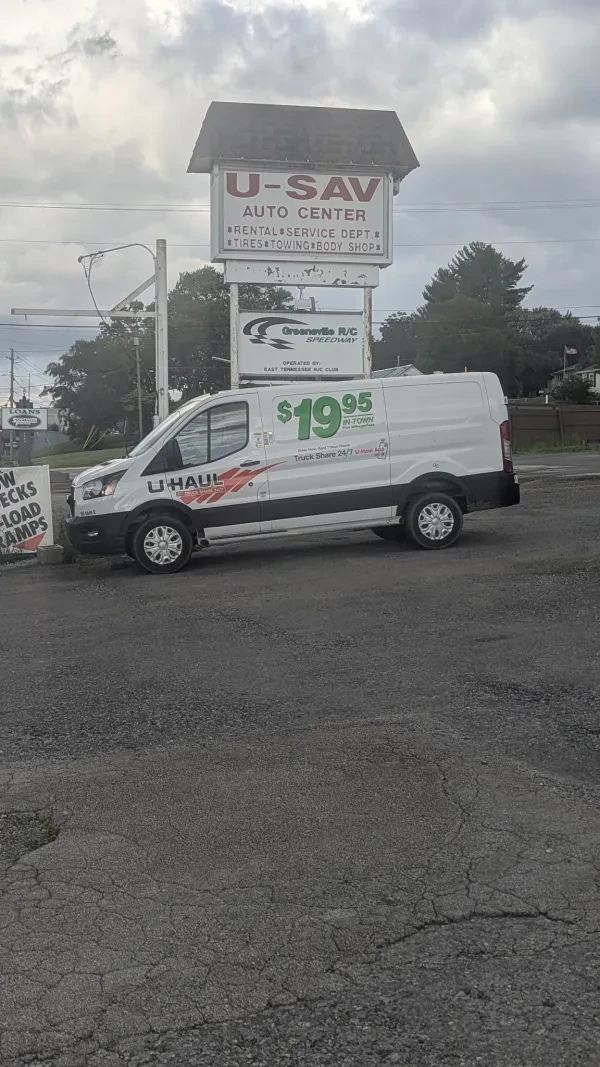 U-Sav Auto Center - photo 3