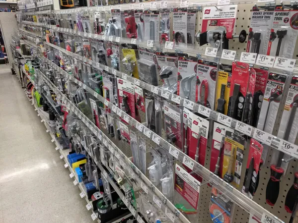 O'Reilly Auto Parts - photo 2