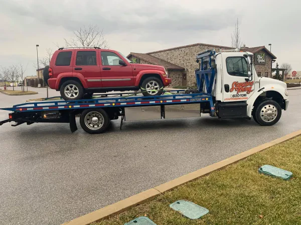Signature Towing LLC - photo 2