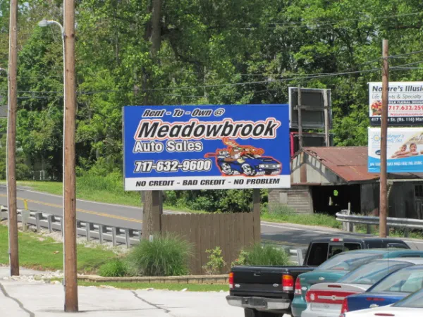 Meadowbrook Rent to Own Auto Sales - photo 2