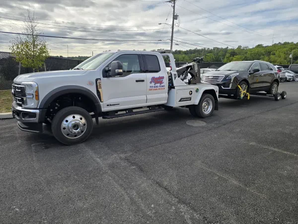 Signature Towing LLC - photo 3