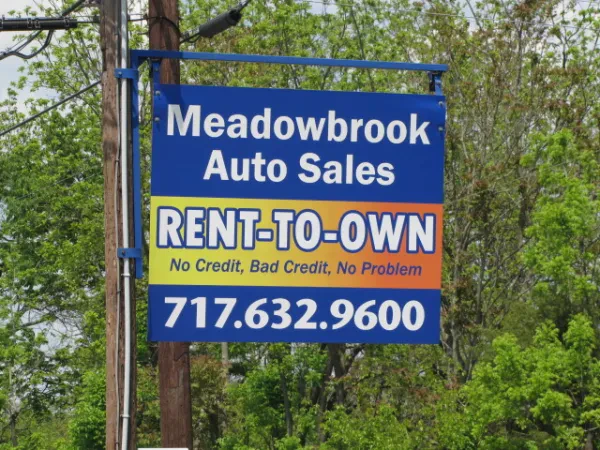 Meadowbrook Rent to Own Auto Sales - photo 3