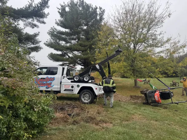 Signature Towing LLC - photo 4