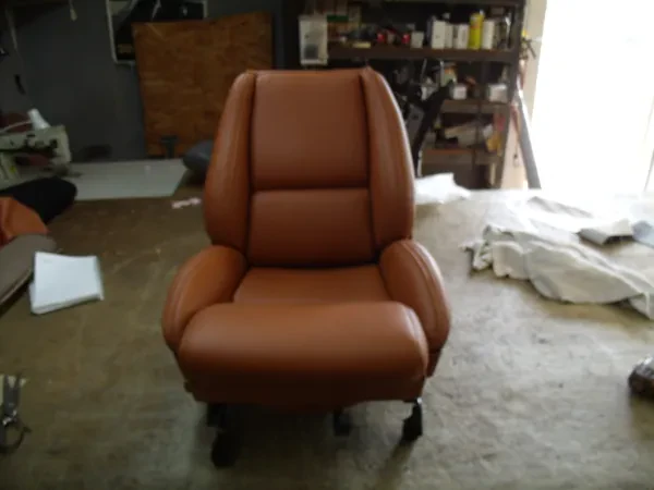 Summit Station Auto Upholstery - photo 2