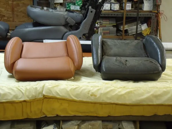 Summit Station Auto Upholstery - photo 4