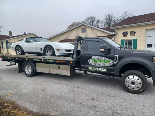 Rebound Towing & Recovery - photo 2