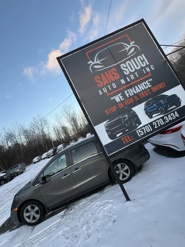 San souci auto mart inc - photo 2