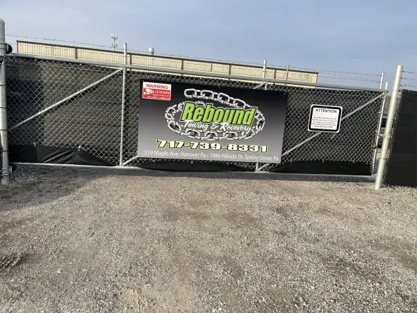 Rebound Towing & Recovery - photo 3