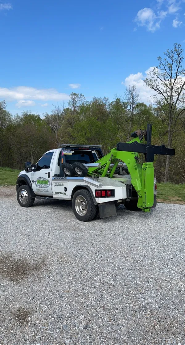 Rebound Towing & Recovery - photo 4