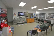 Chrysler, Dodge, Jeep, Ram of Hanover Parts, Accessories and Tire Department