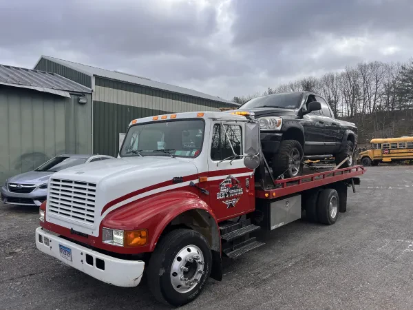 Ben's Towing Service LLC - photo 2