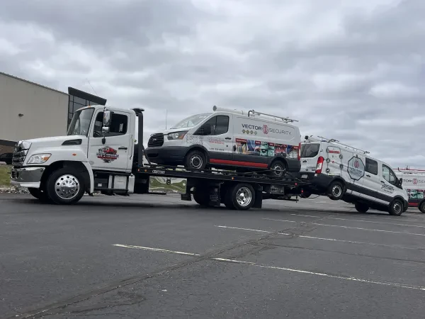 Ben's Towing Service LLC - photo 4