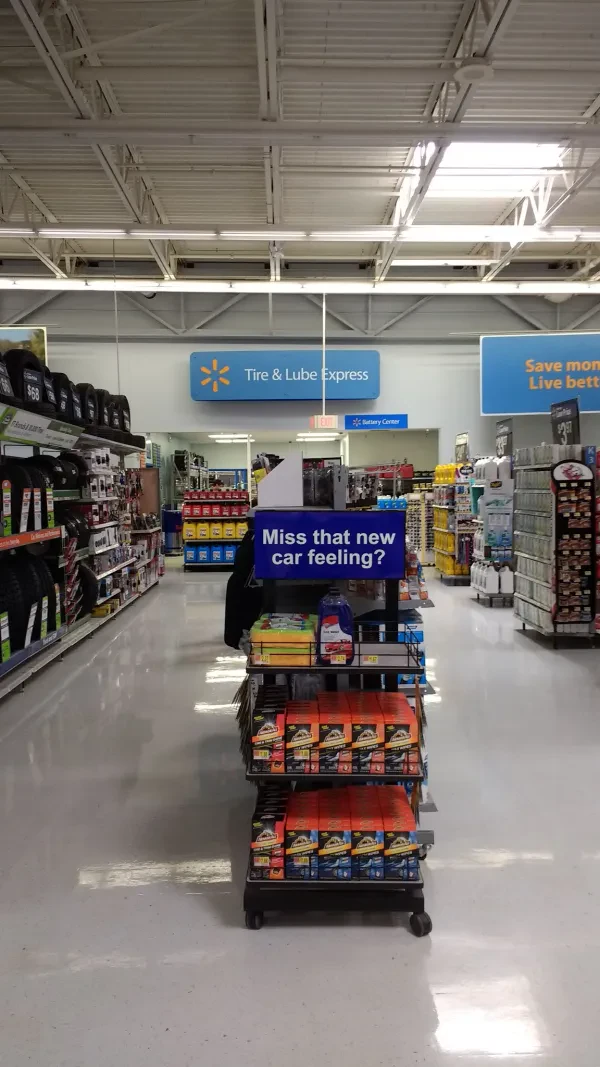 Walmart Auto Care Center - photo 2
