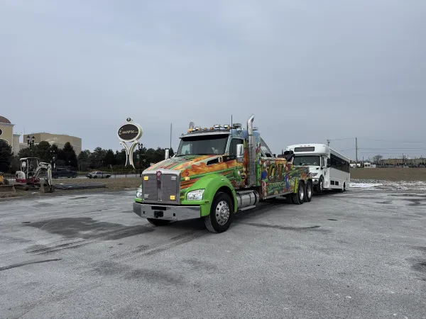 C & L Towing LLC - photo 2