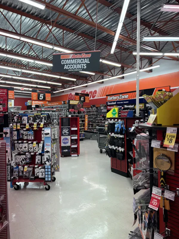 AutoZone Auto Parts - photo 4