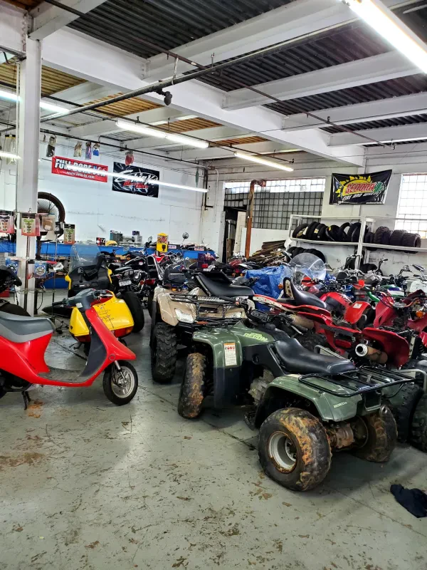 Mid-South Motorcycle Salvage - photo 3