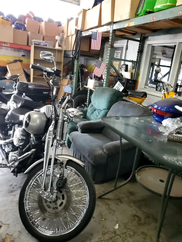 Mid-South Motorcycle Salvage - photo 4