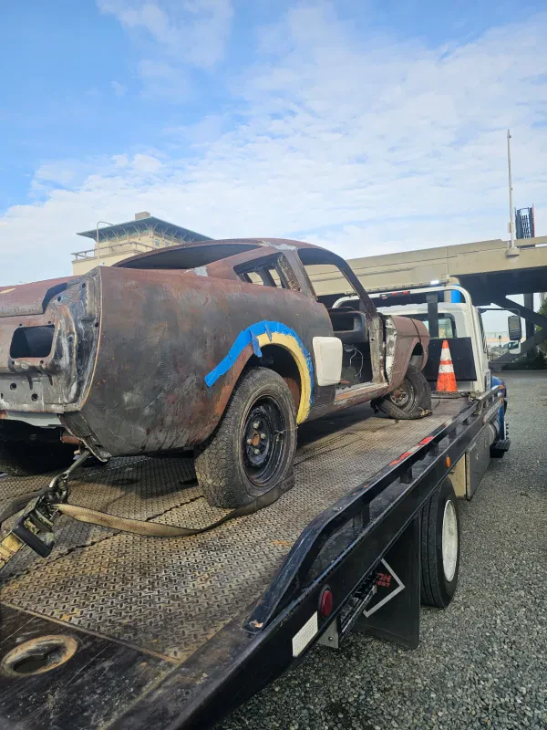 Vigil Towing - photo 4