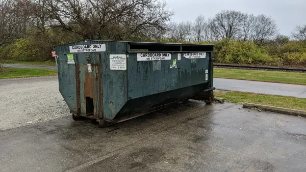 Mad River Twp. Recycling Station - photo 2