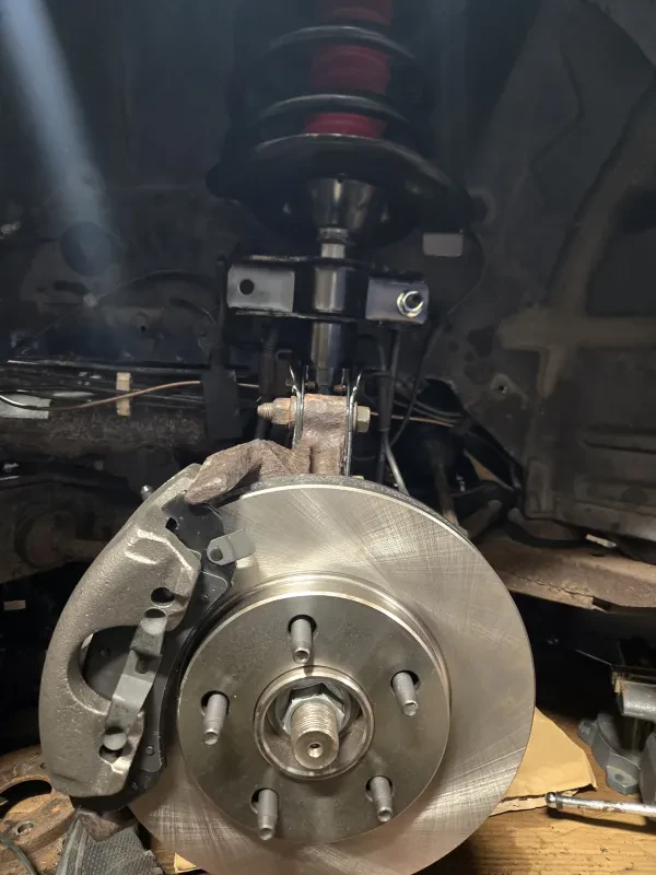 Wrenches & Sparks Mobile Brakes & Auto Repair - photo 2