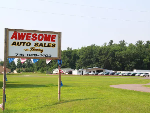 Awesome Auto Sales & Salvage LLC - photo 4