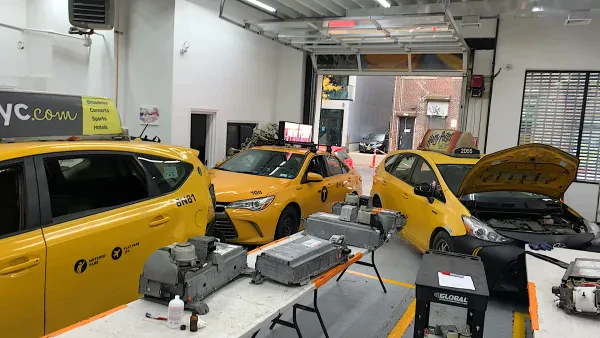 New York Hybrid battery - photo 4