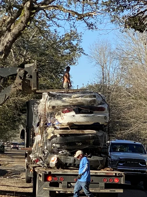 Shelton's Salvage Yard - photo 3