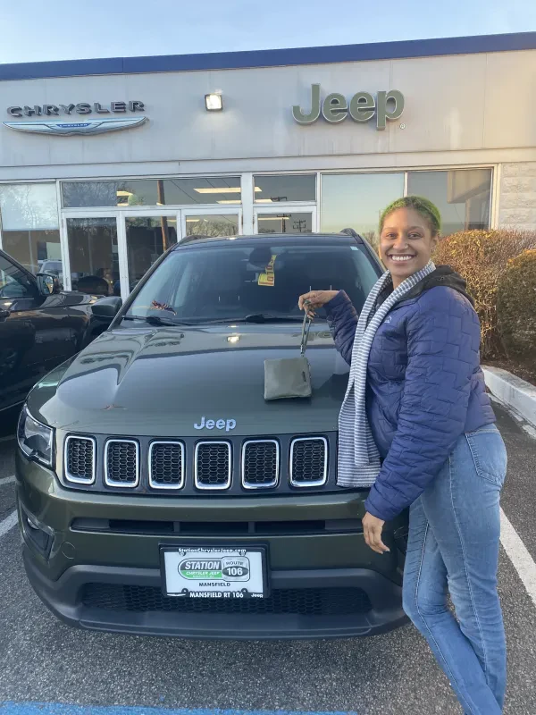 Station Chrysler Jeep of Mansfield - photo 4