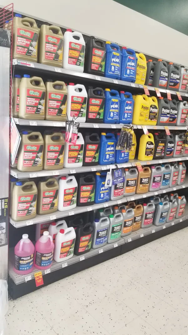 O'Reilly Auto Parts - photo 2